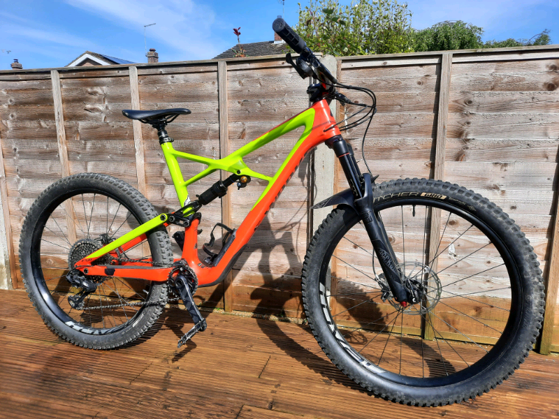 Specialized enduro s works 2017 | in 